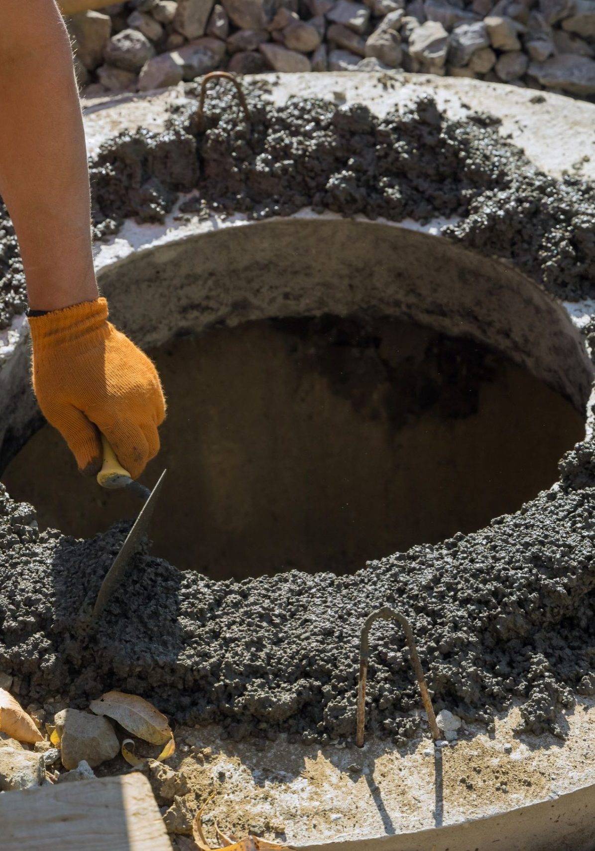 Excavating Contractors In Monroe, Mi Excavating Contractors In Monroe, Mi