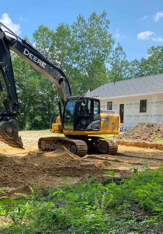 Excavating Contractors In Monroe, Mi (72)